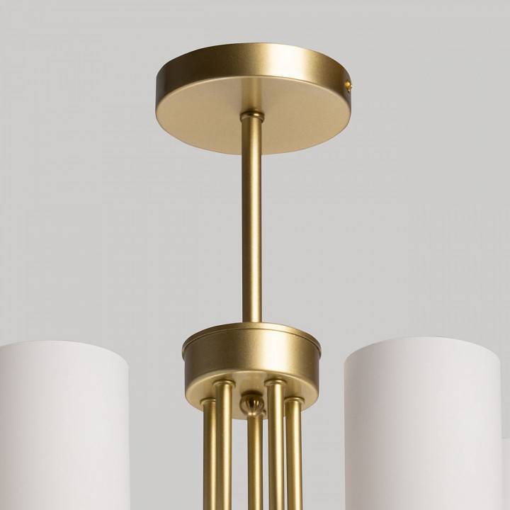 Люстра на штанге De City Каталина 5x40 Вт E14 361012005