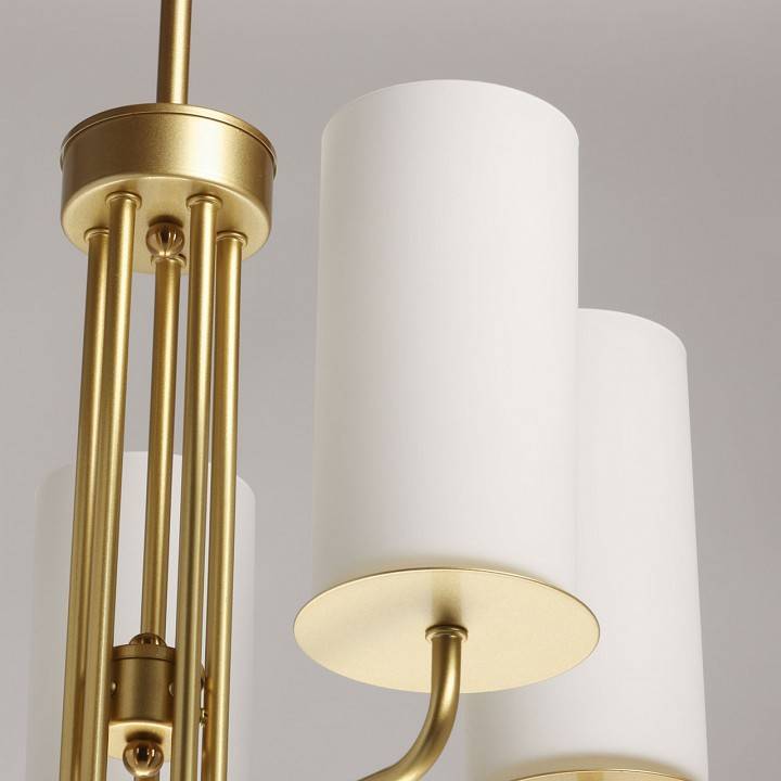 Люстра на штанге De City Каталина 5x40 Вт E14 361012005