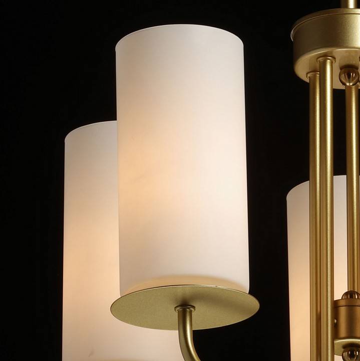 Люстра на штанге De City Каталина 5x40 Вт E14 361012005