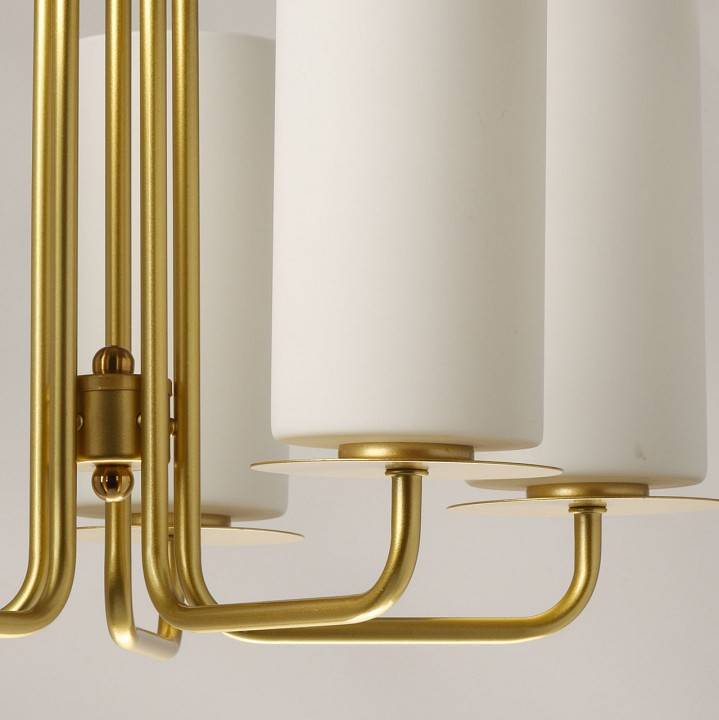 Люстра на штанге De City Каталина 5x40 Вт E14 361012005