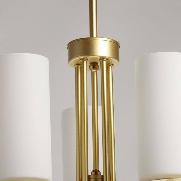 Люстра на штанге De City Каталина 5x40 Вт E14 361012005