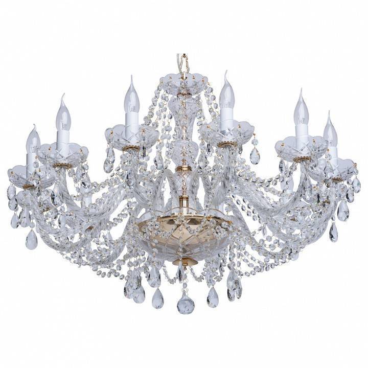 Подвесная люстра MW-Light Каролина 12x40 Вт E14 367012812