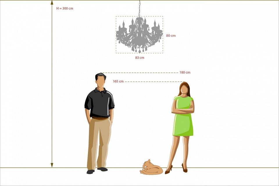 Подвесная люстра MW-Light Каролина 12x40 Вт E14 367012812