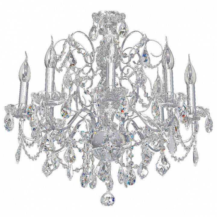 Подвесная люстра MW-Light Каролина 8x40 Вт E14 367013408