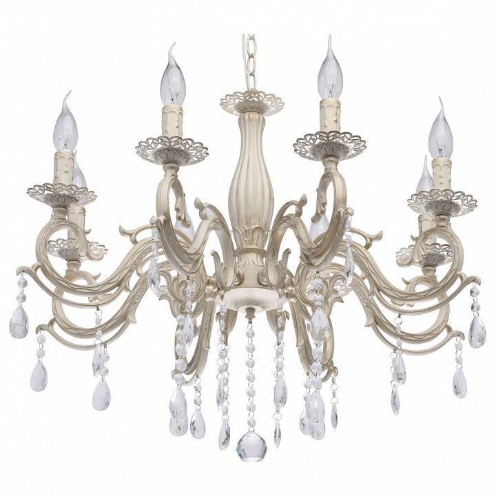 Подвесная люстра De City Аврора 5 8x60 Вт E14 371012208