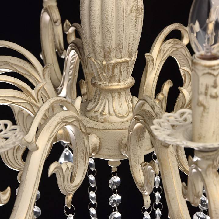 Подвесная люстра De City Аврора 5 8x60 Вт E14 371012208