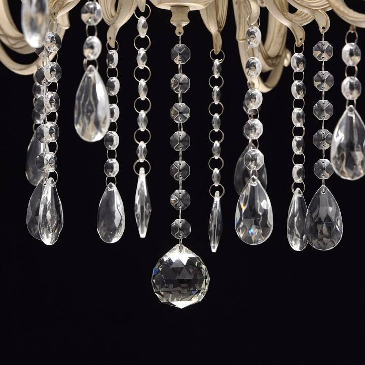 Подвесная люстра De City Аврора 5 8x60 Вт E14 371012208