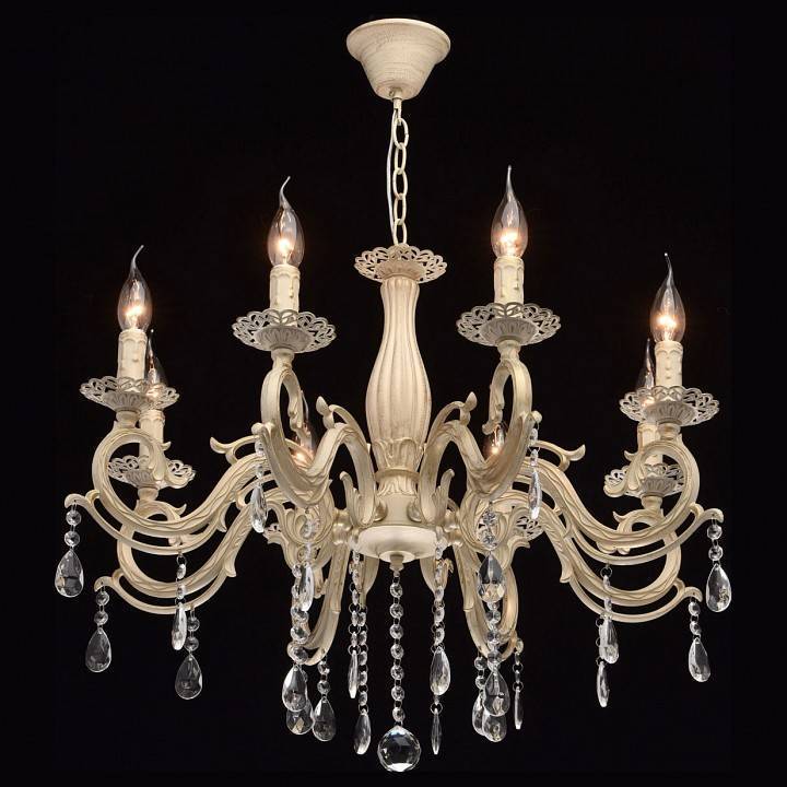 Подвесная люстра De City Аврора 5 8x60 Вт E14 371012208