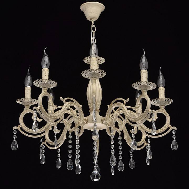 Подвесная люстра De City Аврора 5 8x60 Вт E14 371012208