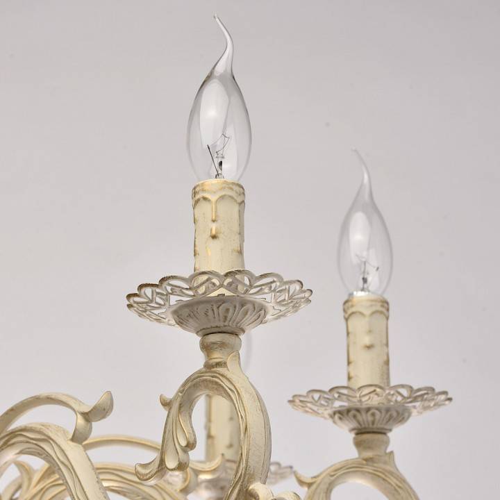 Подвесная люстра De City Аврора 5 8x60 Вт E14 371012208