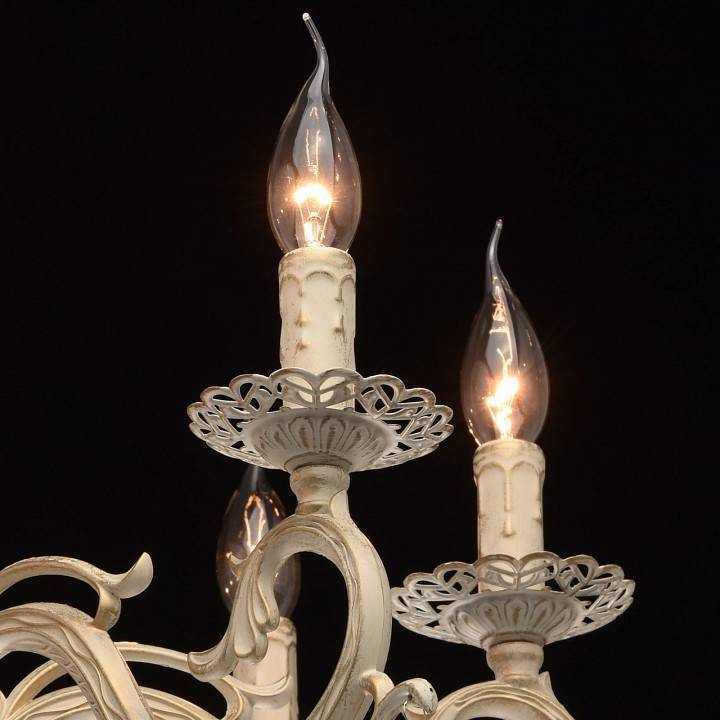 Подвесная люстра De City Аврора 5 8x60 Вт E14 371012208