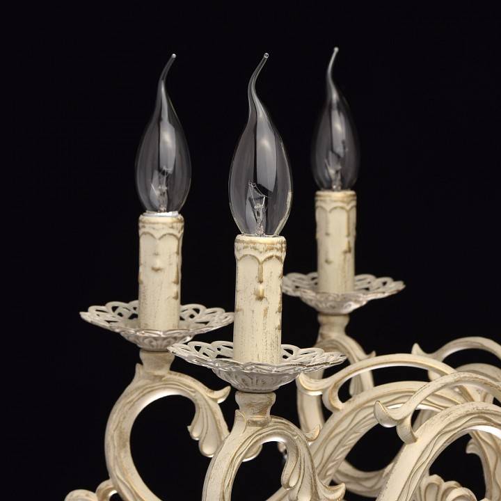 Подвесная люстра De City Аврора 5 8x60 Вт E14 371012208