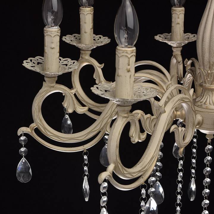 Подвесная люстра De City Аврора 5 8x60 Вт E14 371012208