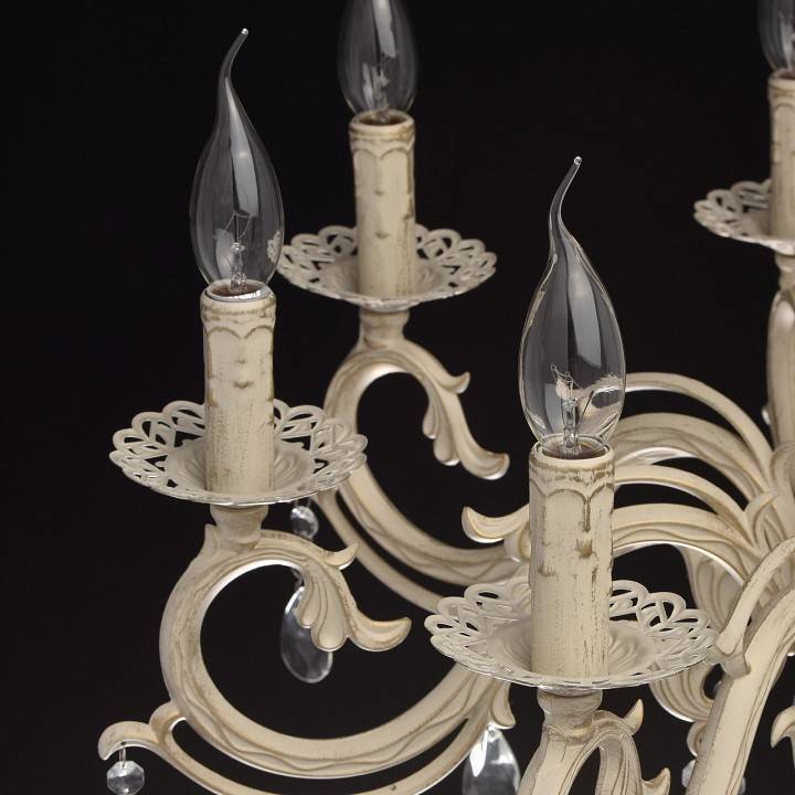 Подвесная люстра De City Аврора 5 8x60 Вт E14 371012208