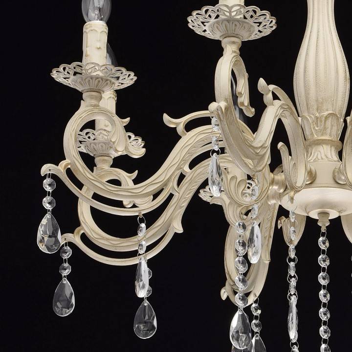 Подвесная люстра De City Аврора 5 8x60 Вт E14 371012208