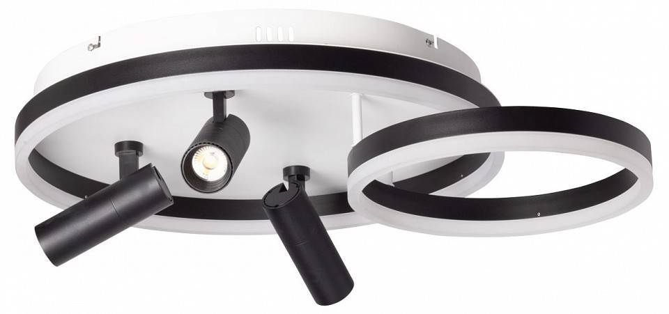 Люстра потолочная DeMarkt Драйв 5x60 Вт E27 377013405