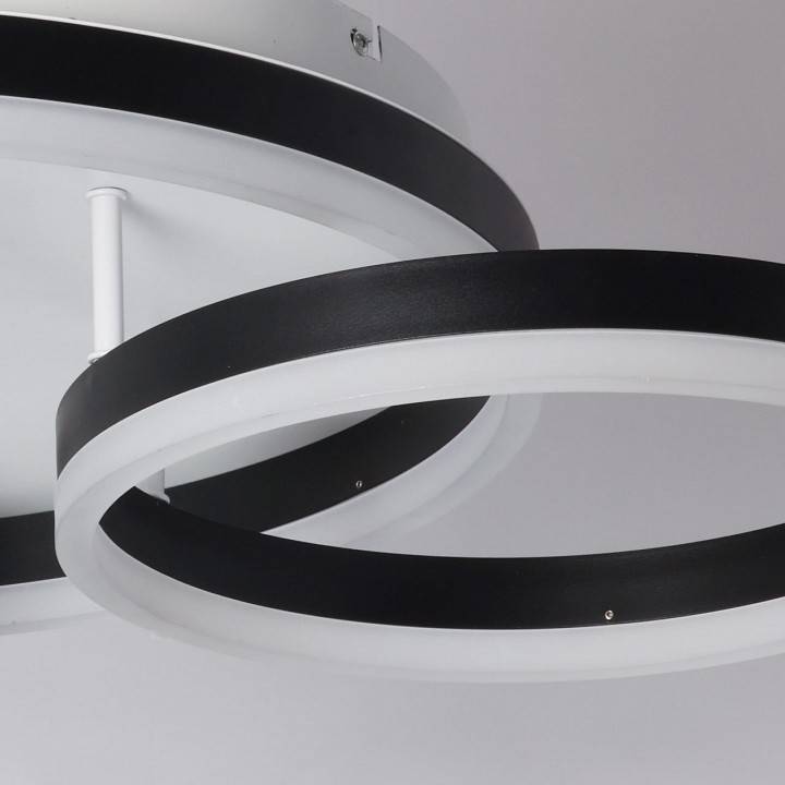 Люстра потолочная DeMarkt Драйв 5x60 Вт E27 377013405