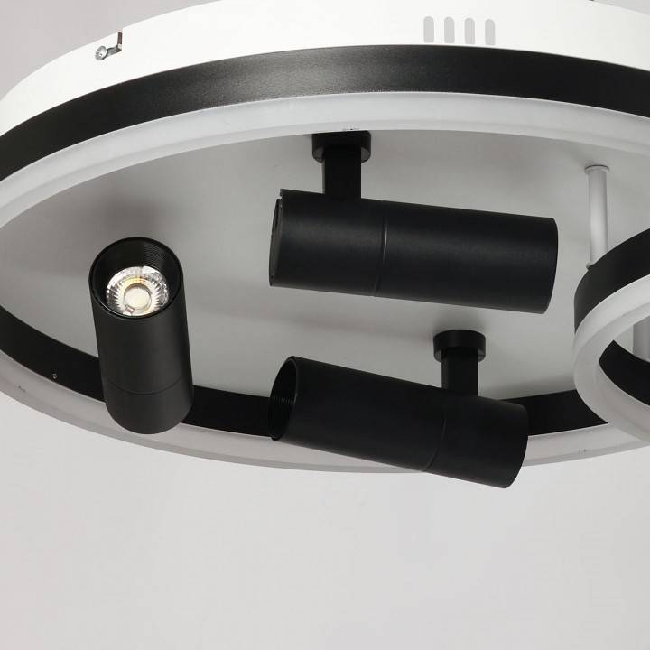 Люстра потолочная DeMarkt Драйв 5x60 Вт E27 377013405