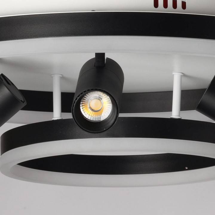 Люстра потолочная DeMarkt Драйв 5x60 Вт E27 377013405