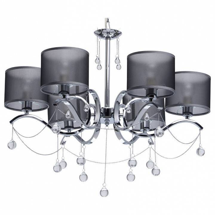 Подвесная люстра MW-Light Федерика 82 6x60 Вт E27 379019006