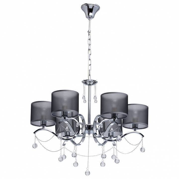 Подвесная люстра MW-Light Федерика 82 6x60 Вт E27 379019006