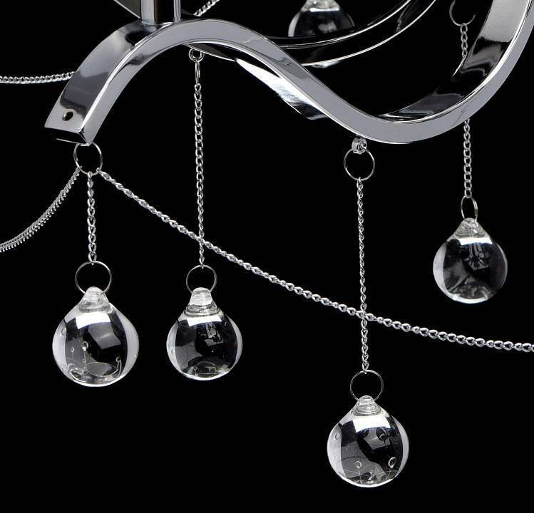 Подвесная люстра MW-Light Федерика 82 6x60 Вт E27 379019006