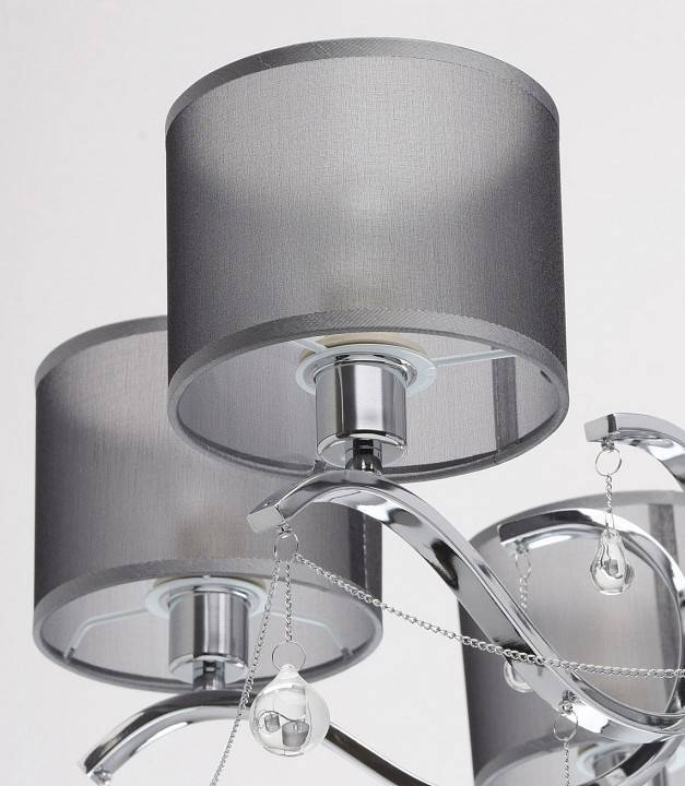 Подвесная люстра MW-Light Федерика 82 6x60 Вт E27 379019006