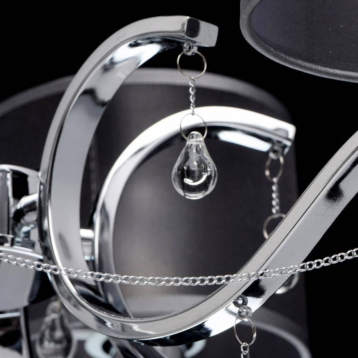 Подвесная люстра MW-Light Федерика 82 6x60 Вт E27 379019006