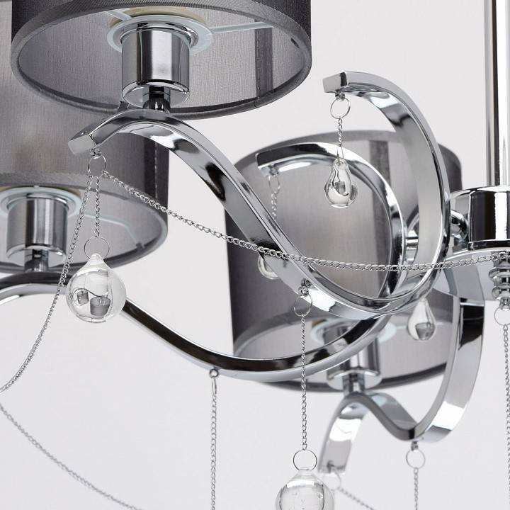 Подвесная люстра MW-Light Федерика 82 6x60 Вт E27 379019006