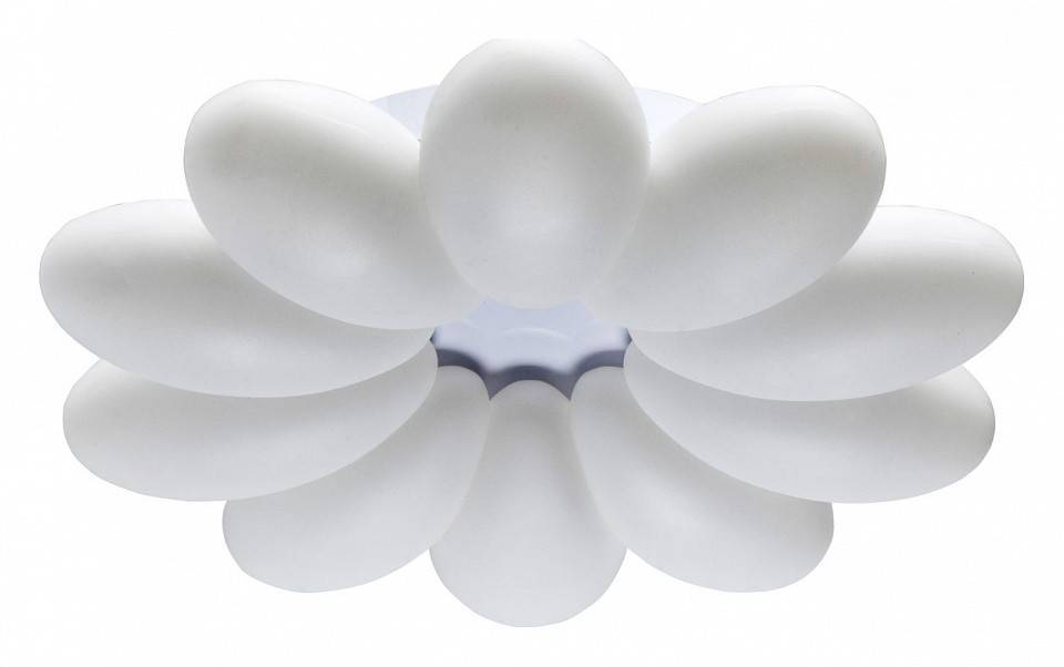 Накладной светильник De City Мадлен 1x60 Вт E27 424012301