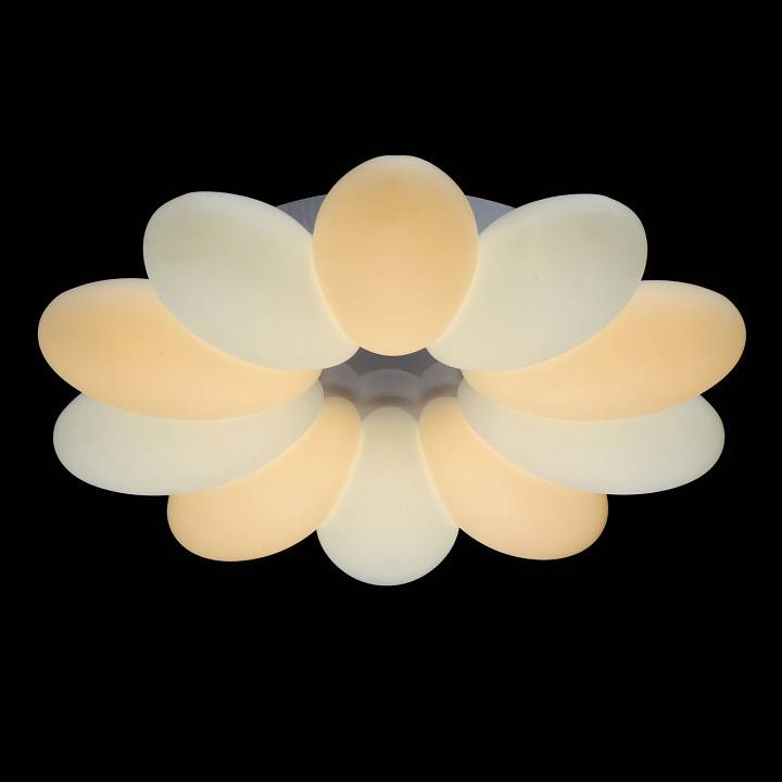 Накладной светильник De City Мадлен 1x60 Вт E27 424012301