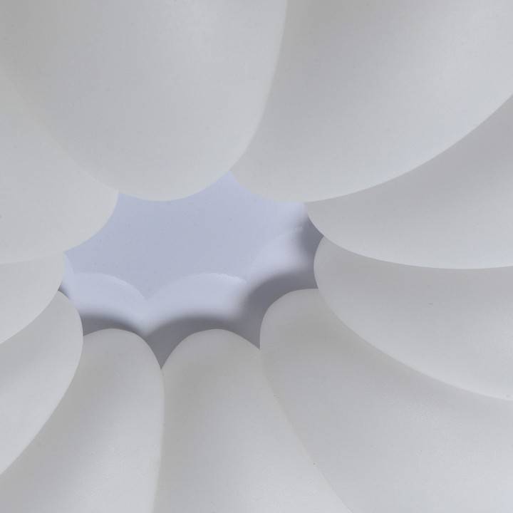 Накладной светильник De City Мадлен 1x60 Вт E27 424012301