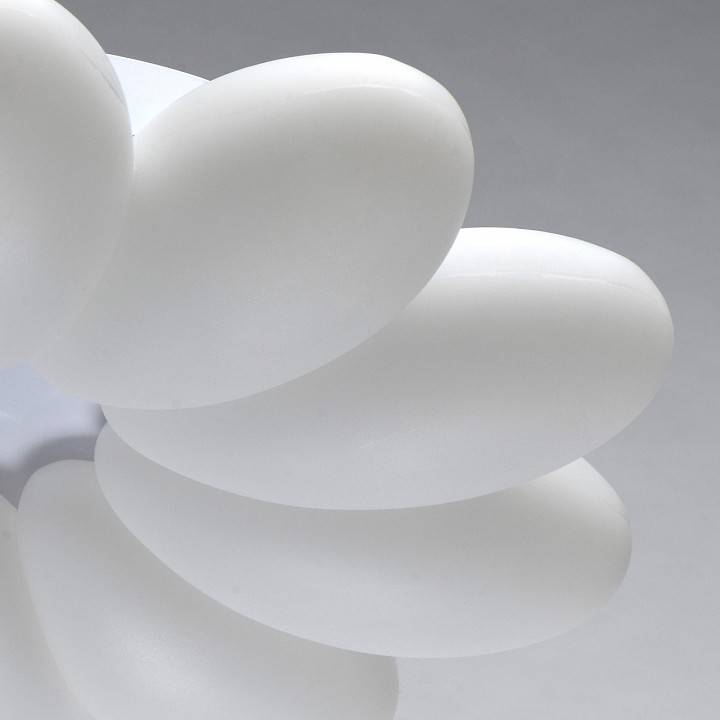 Накладной светильник De City Мадлен 1x60 Вт E27 424012301