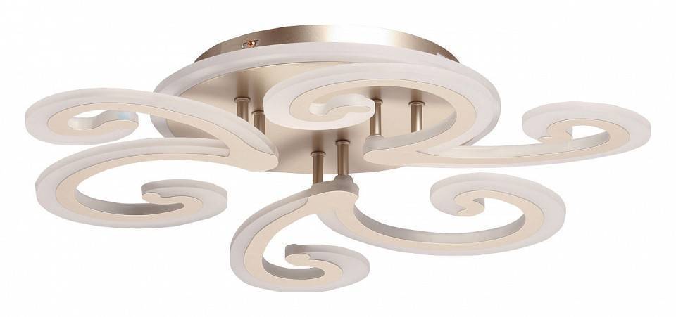 Потолочная люстра De City Мадлен 4xE14 424016004