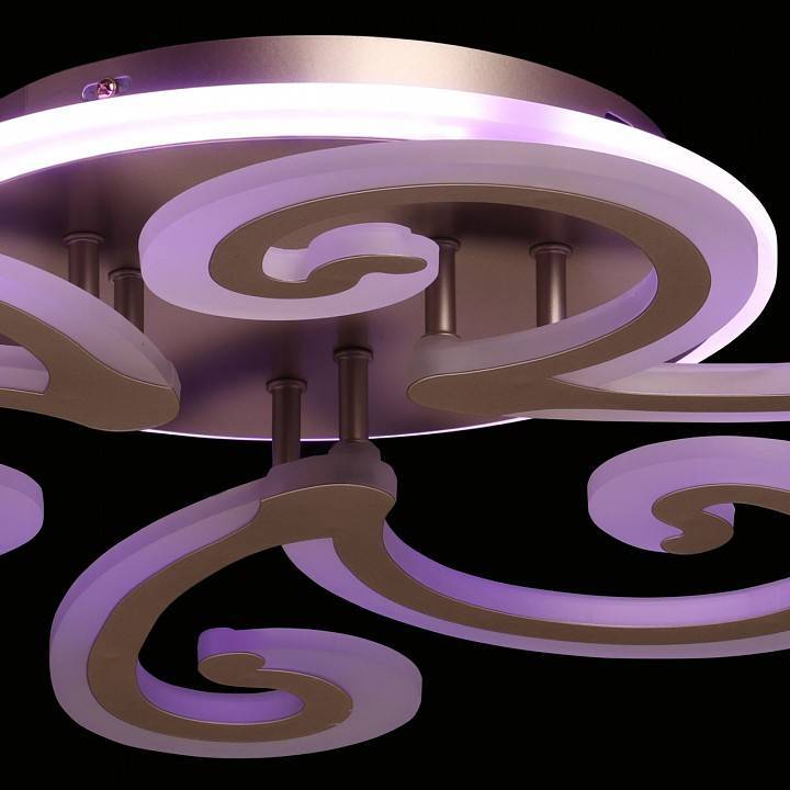 Потолочная люстра De City Мадлен 4xE14 424016004