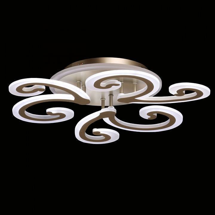 Потолочная люстра De City Мадлен 4xE14 424016004