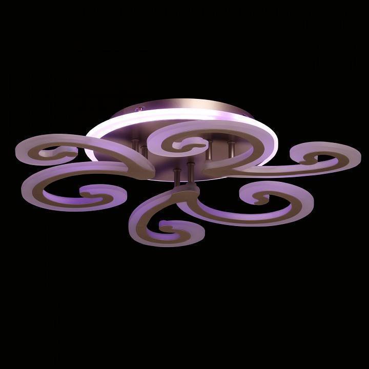 Потолочная люстра De City Мадлен 4xE14 424016004