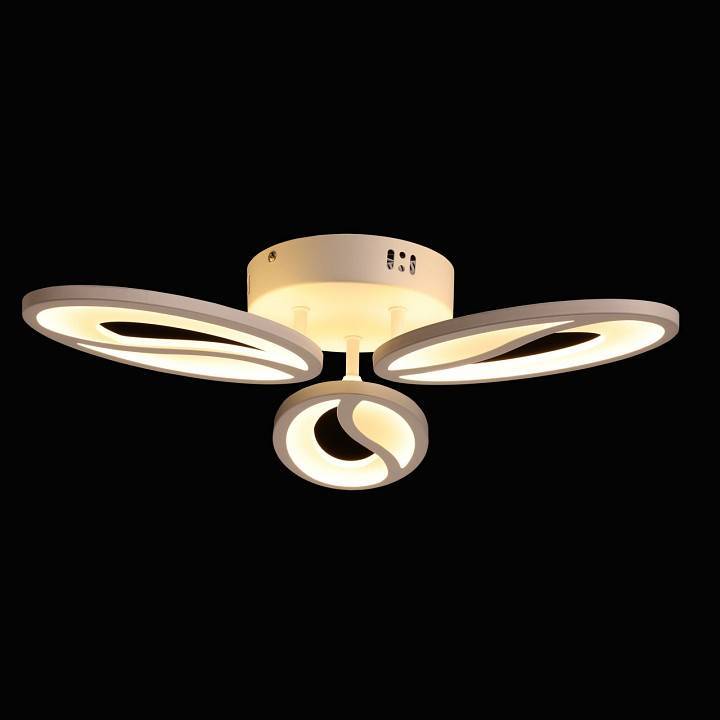 Потолочная люстра De City Мадлен 3xE14 424018003