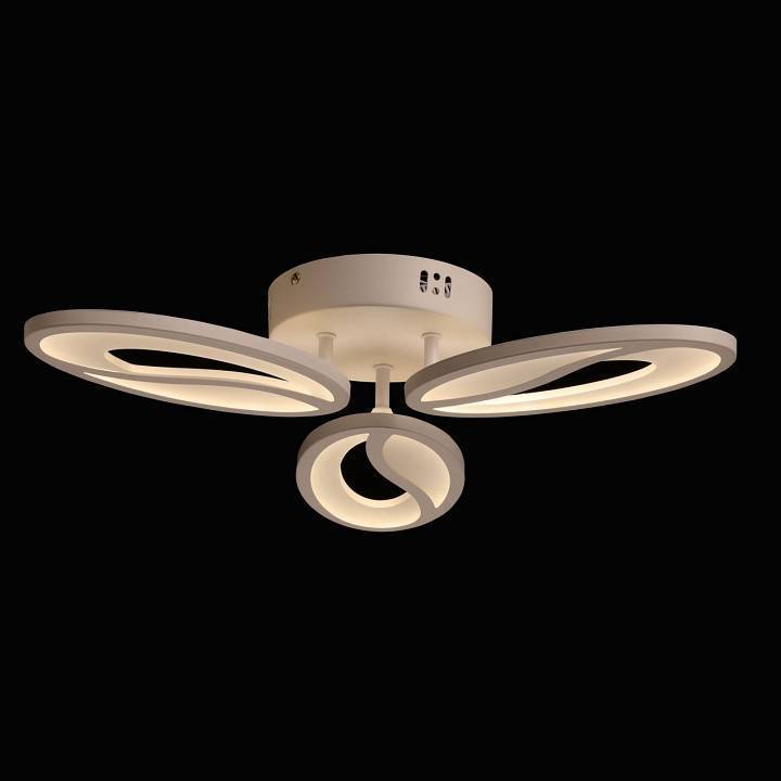 Потолочная люстра De City Мадлен 3xE14 424018003