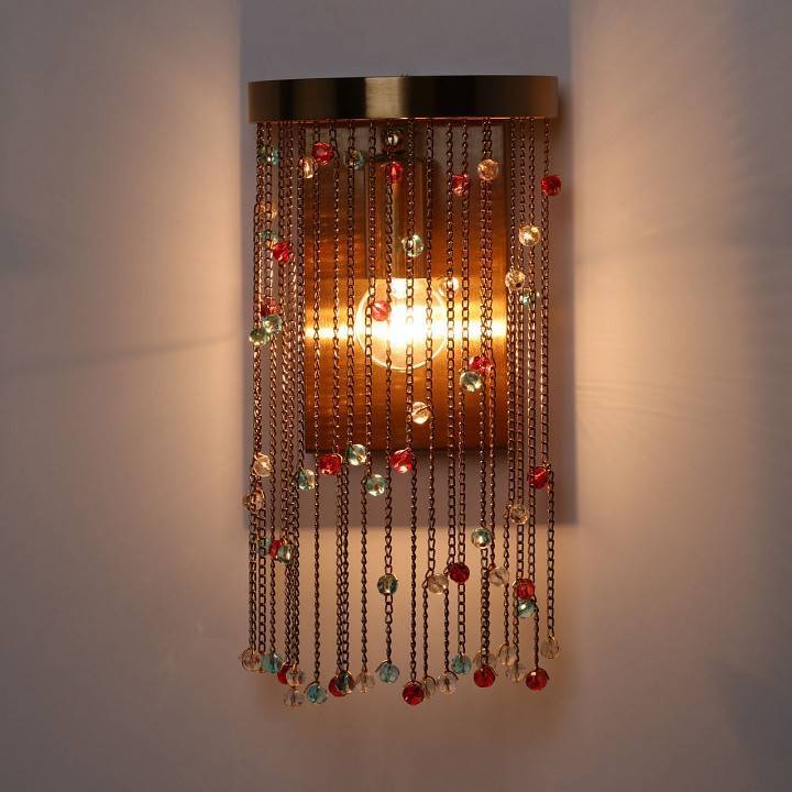 Накладной светильник De City Лавиния 1x60 Вт E27 443021901