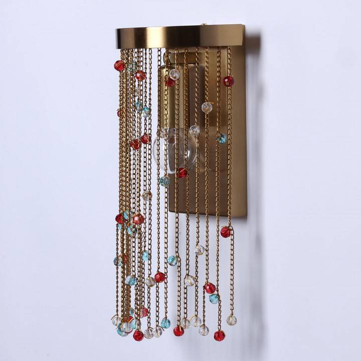 Накладной светильник De City Лавиния 1x60 Вт E27 443021901