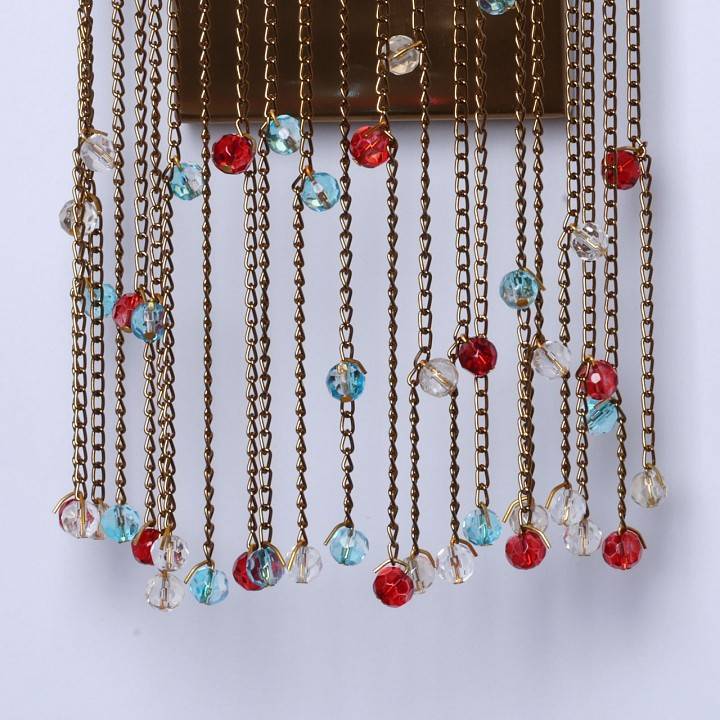 Накладной светильник De City Лавиния 1x60 Вт E27 443021901