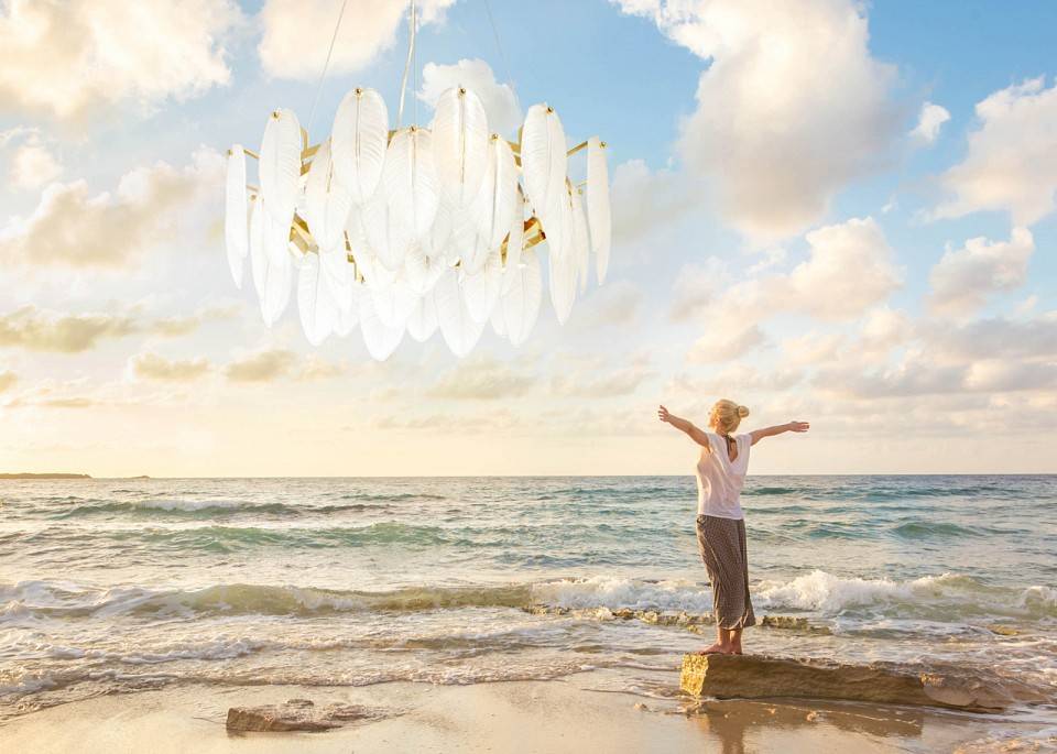 Подвесной светильник MW-Light Патриция 447012206