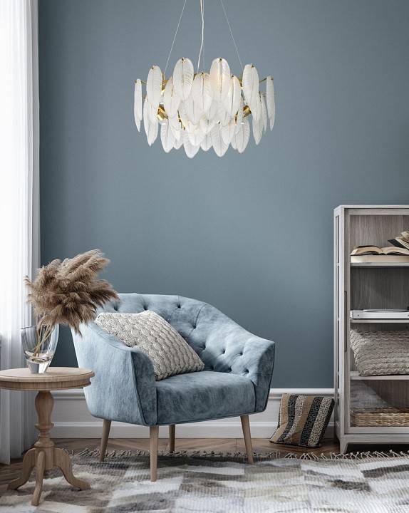 Подвесной светильник MW-Light Патриция 447012206