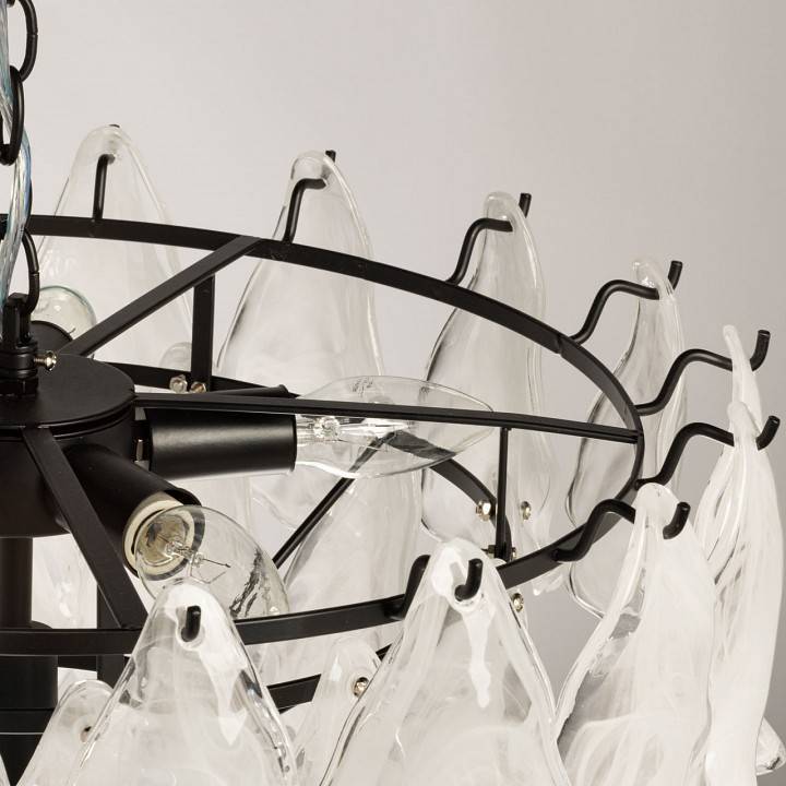 Подвесная люстра De City Патриция 6х60 Вт E27 447013006