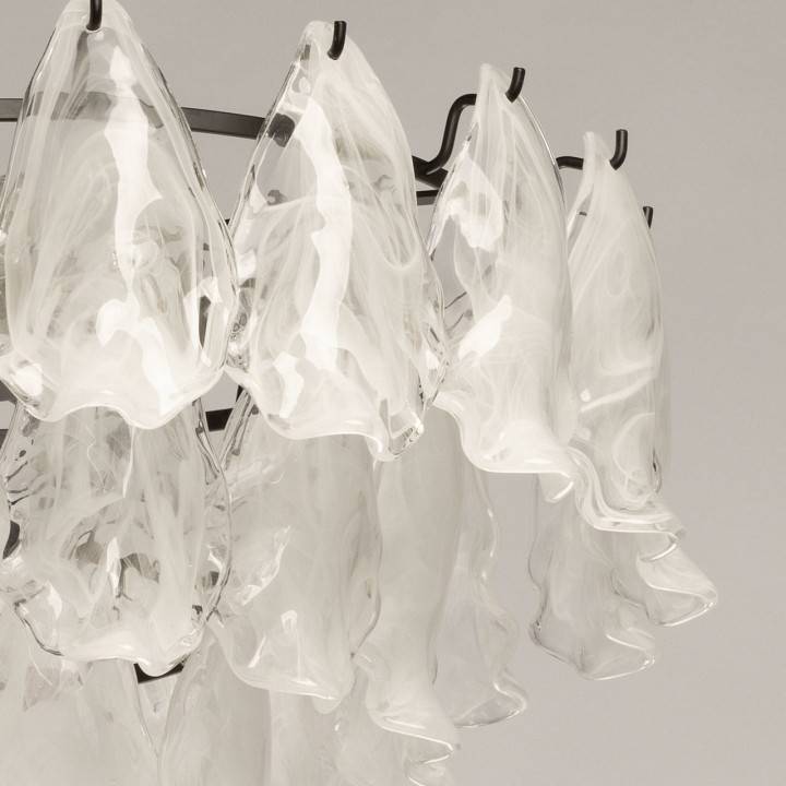 Подвесная люстра De City Патриция 6х60 Вт E27 447013006