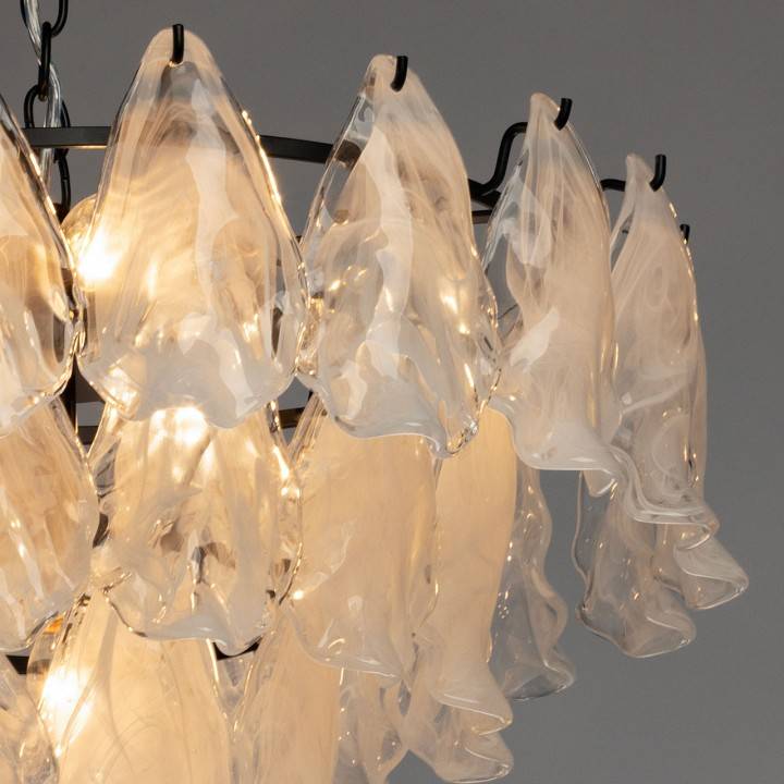 Подвесная люстра De City Патриция 6х60 Вт E27 447013006