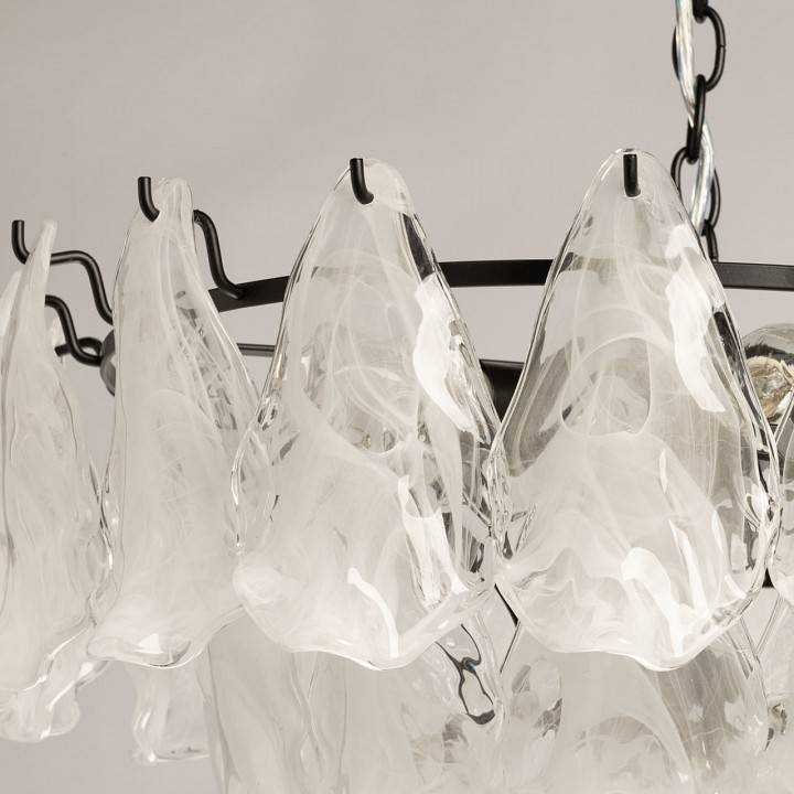 Подвесная люстра De City Патриция 6х60 Вт E27 447013006