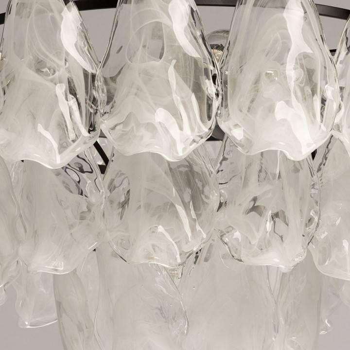 Подвесная люстра De City Патриция 6х60 Вт E27 447013006