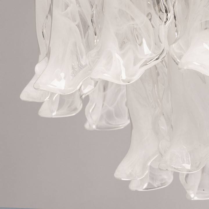 Подвесная люстра De City Патриция 6х60 Вт E27 447013006